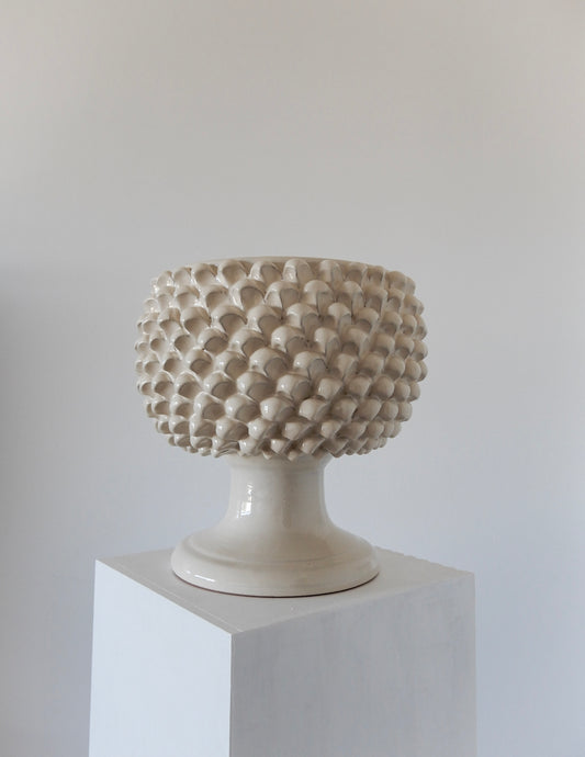 Pigna Bowl Beige (Extra Large)