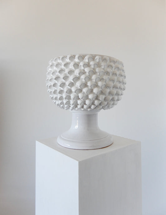 Pigna Bowl White (Extra Large)