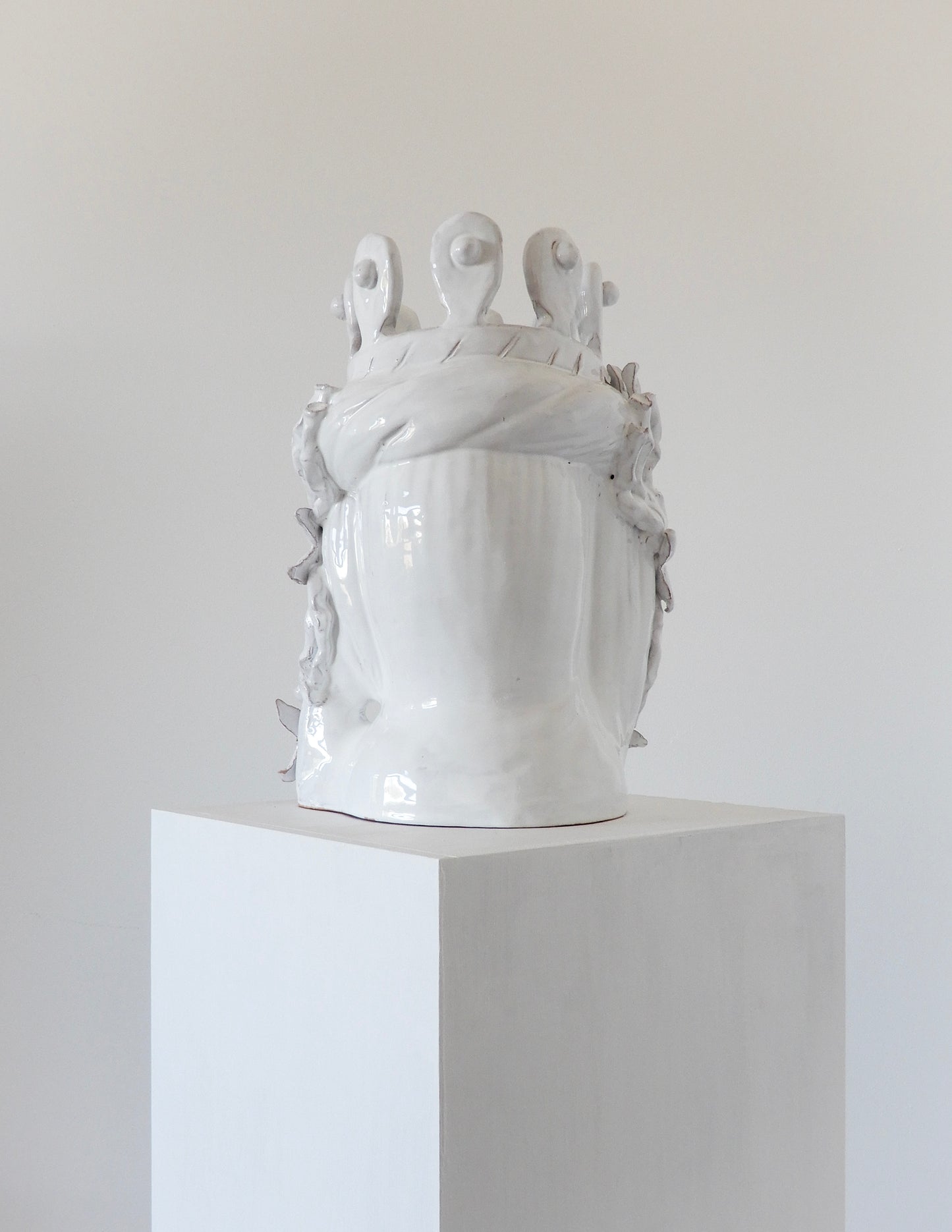 Testa Di Moro White (Extra Large)