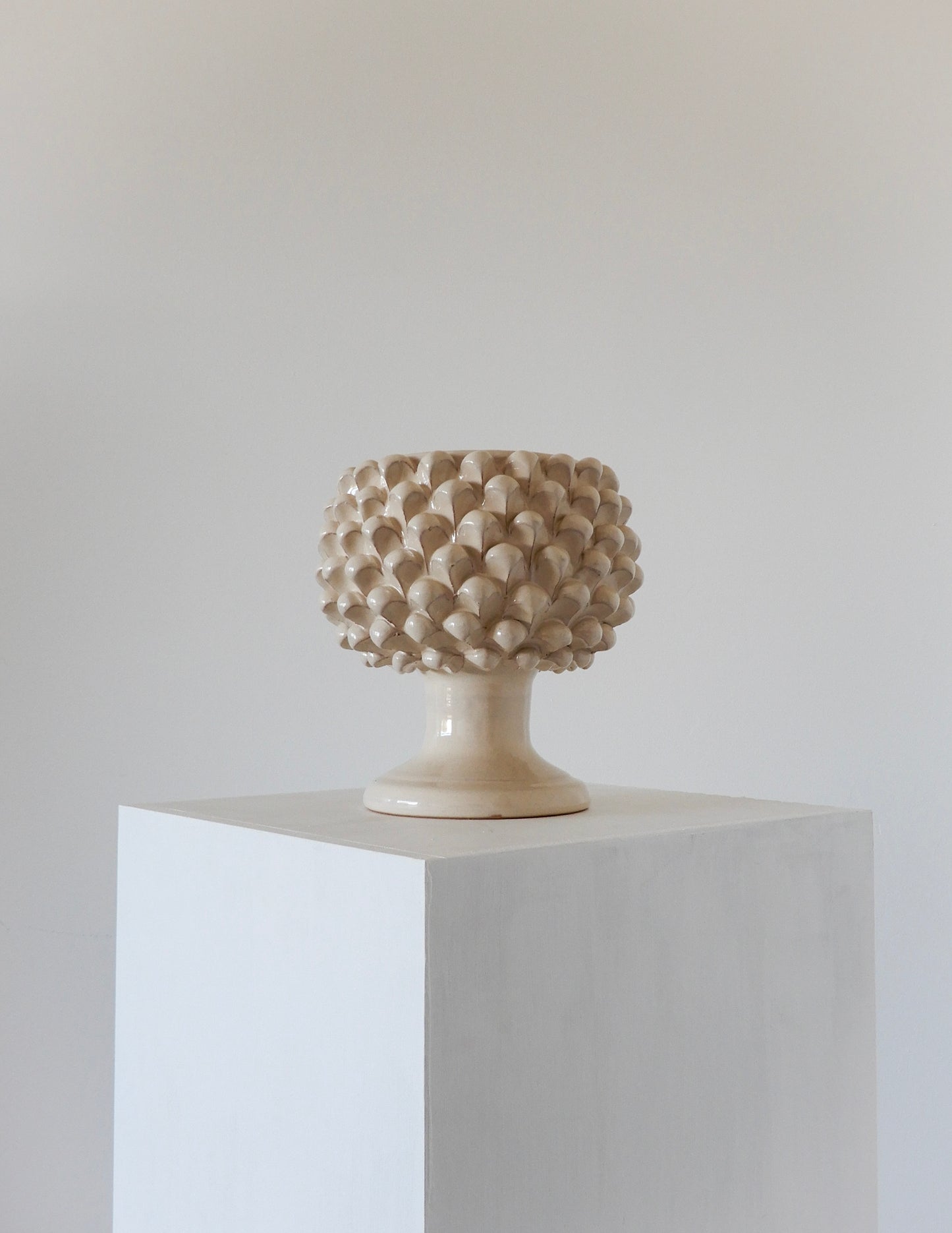 Pigna Bowl Beige (Medium)