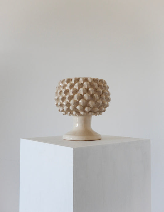 Pigna Bowl Beige (Medium)
