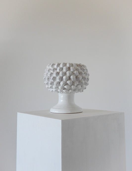 Pigna Bowl White (Medium)