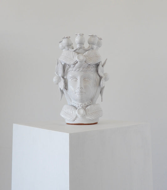 Testa Di Moro White (Large)