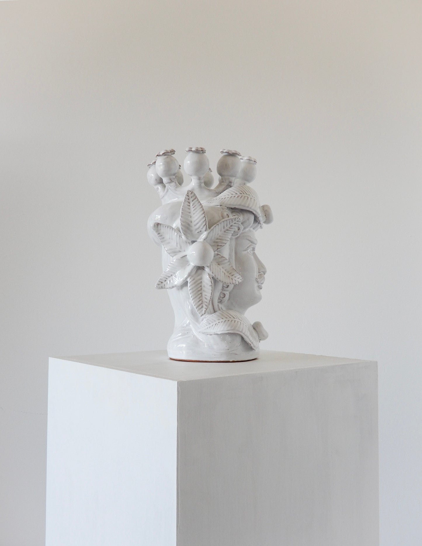 Testa Di Moro White (Large)