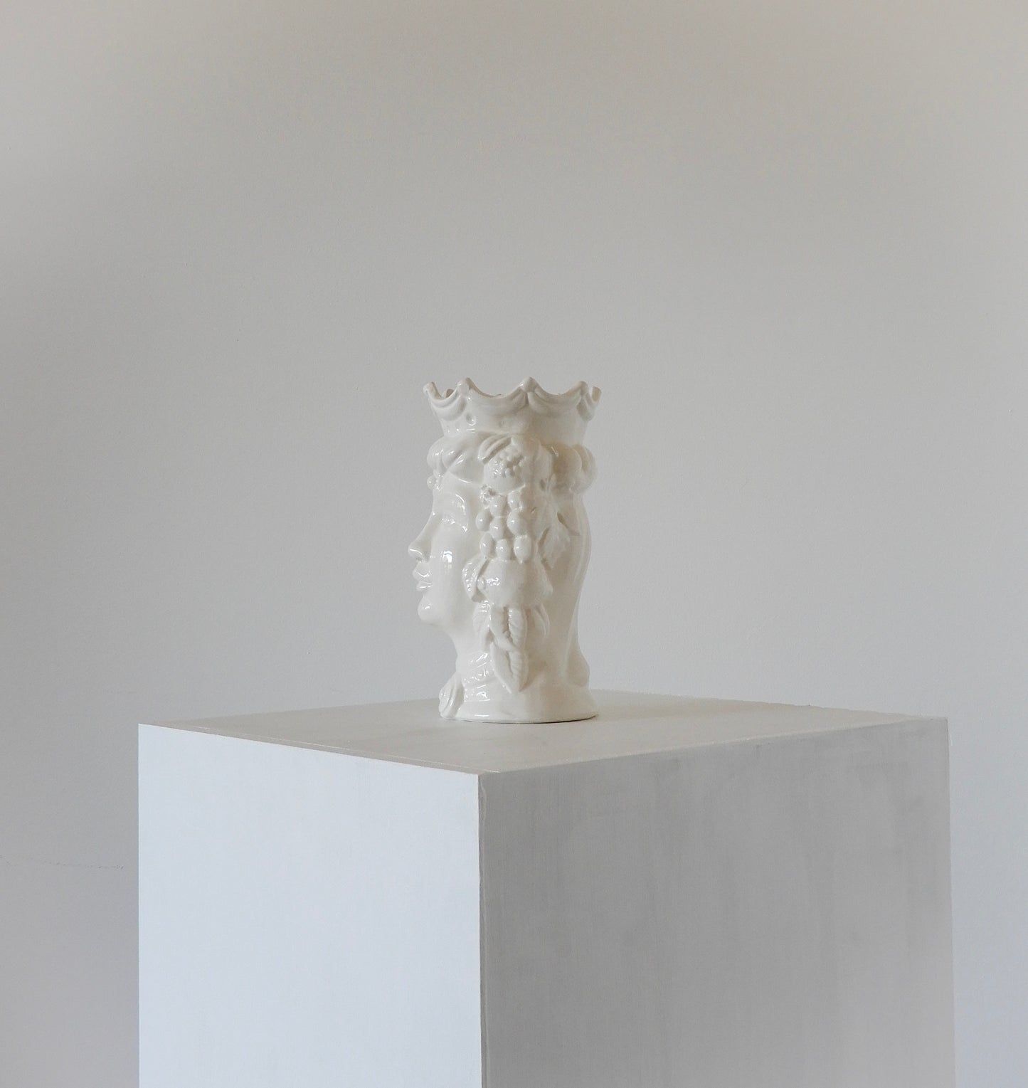 Testa Di Moro White (Small)