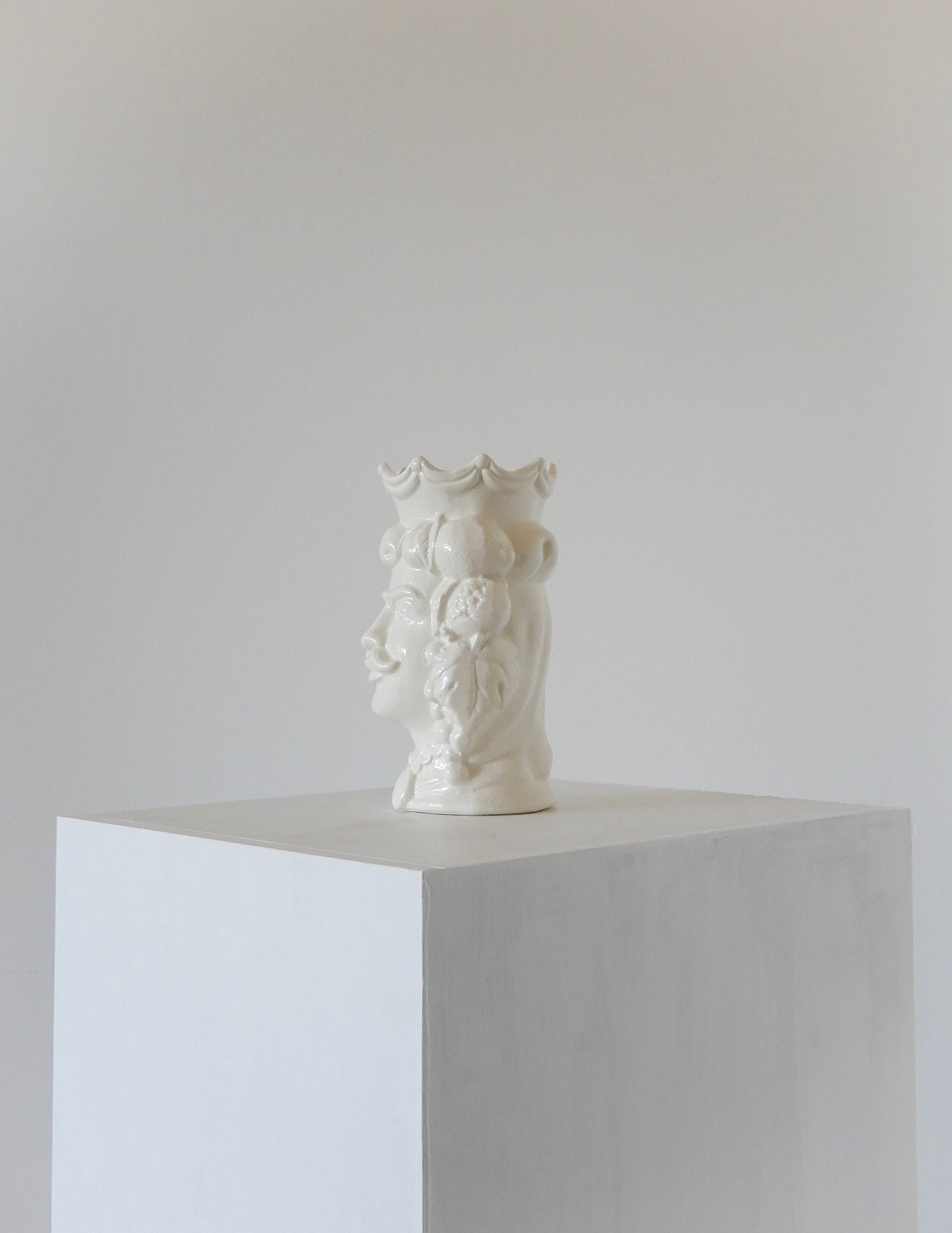 Testa Di Moro White (Small)