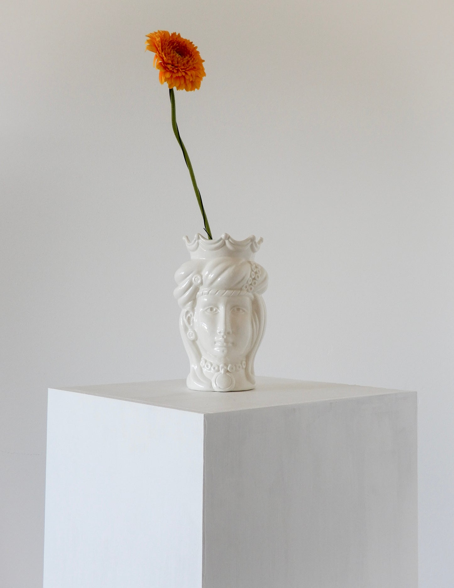 Testa Di Moro White (Small)